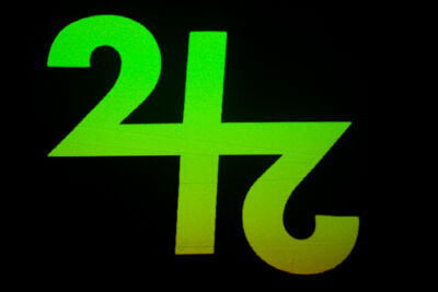 Front 242 @ De Casino, picture 1, photographed by Davy Vissers - FrontView Magazine