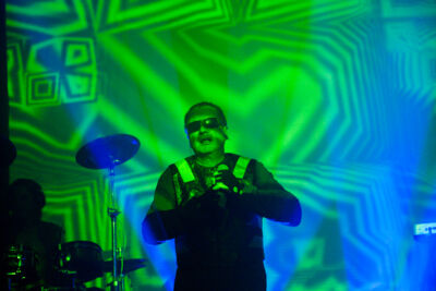 Front 242 @ De Casino, picture 13, photographed by Davy Vissers - FrontView Magazine