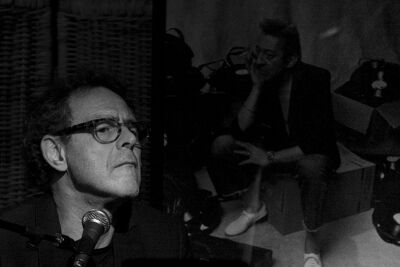L' Amour Monstre: het verhaal van Gainsbourg @ De Singer - Rijkevorsel, foto 18, foto's door Martine Goetschalckx - FrontView Magazine