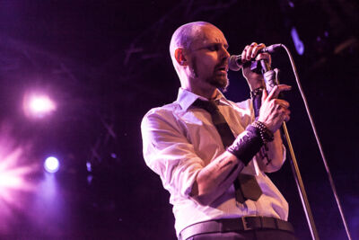 My Dying Bride @ Distortion, picture 5, photographed by Dorien Goetschalckx - FrontView Magazine