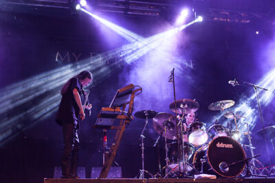 My Dying Bride @ Distortion, picture 7, photographed by Dorien Goetschalckx - FrontView Magazine