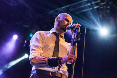 My Dying Bride @ Distortion, picture 8, photographed by Dorien Goetschalckx - FrontView Magazine