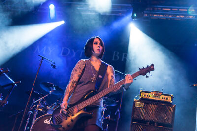 My Dying Bride @ Distortion, picture 12, photographed by Dorien Goetschalckx - FrontView Magazine