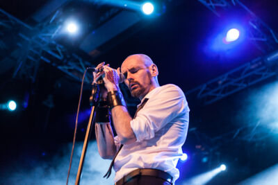 My Dying Bride @ Distortion, picture 13, photographed by Dorien Goetschalckx - FrontView Magazine