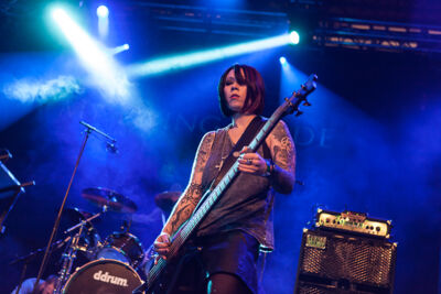 My Dying Bride @ Distortion, picture 15, photographed by Dorien Goetschalckx - FrontView Magazine