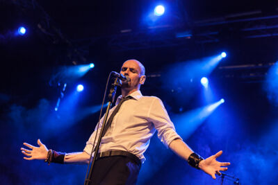 My Dying Bride @ Distortion, picture 17, photographed by Dorien Goetschalckx - FrontView Magazine