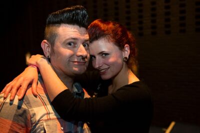 Publiek & Sfeer @ Old School Rockabilly Psychosis Night Trix, picture 11, photographed by Edwin Houdevelt - FrontView Magazine