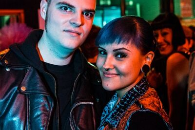 Publiek & Sfeer @ Old School Rockabilly Psychosis Night Trix, picture 16, photographed by Edwin Houdevelt - FrontView Magazine