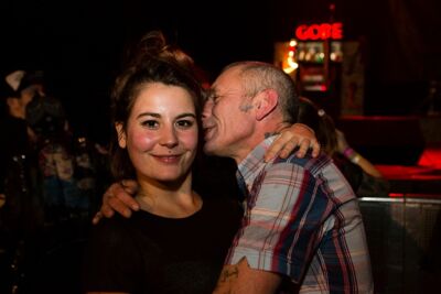 Publiek & Sfeer @ Old School Rockabilly Psychosis Night Trix, picture 20, photographed by Edwin Houdevelt - FrontView Magazine