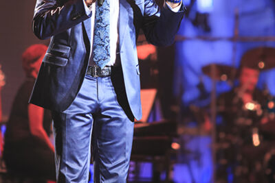Semino Rossi @ Ethias Arena, picture 10, photographed by Elke Briers - FrontView Magazine