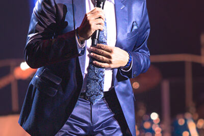 Semino Rossi @ Ethias Arena, picture 11, photographed by Elke Briers - FrontView Magazine