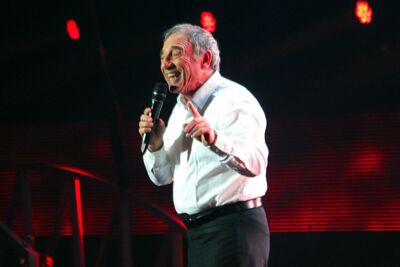 Story Awards 2013 @ Ethias Arena Hasselt, picture 9, photographed by Heidi Elen - FrontView Magazine