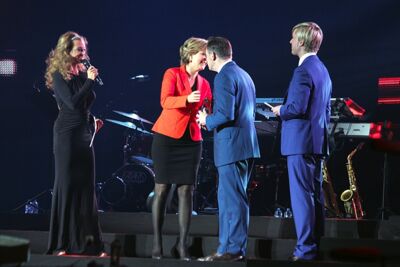 Story Awards 2013 @ Ethias Arena Hasselt, picture 15, photographed by Heidi Elen - FrontView Magazine