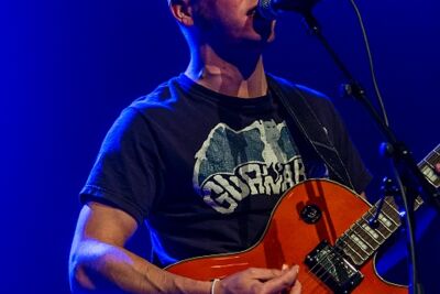 The Frogs @ Old School Rockabilly Psychosis Night Trix, picture 2, photographed by Edwin Houdevelt - FrontView Magazine