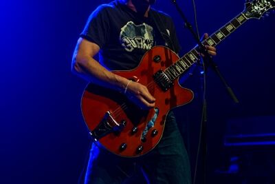 The Frogs @ Old School Rockabilly Psychosis Night Trix, picture 4, photographed by Edwin Houdevelt - FrontView Magazine