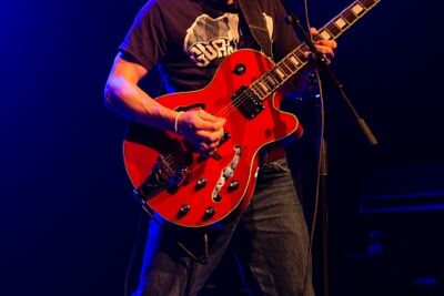 The Frogs @ Old School Rockabilly Psychosis Night Trix, picture 6, photographed by Edwin Houdevelt - FrontView Magazine