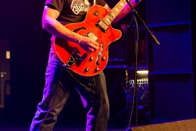 The Frogs @ Old School Rockabilly Psychosis Night Trix, picture 12, photographed by Edwin Houdevelt - FrontView Magazine