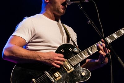 The Magnetics @ Old School Rockabilly Psychosis Night Trix, picture 2, photographed by Edwin Houdevelt - FrontView Magazine