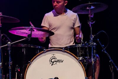 The Magnetics @ Old School Rockabilly Psychosis Night Trix, picture 7, photographed by Edwin Houdevelt - FrontView Magazine