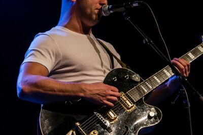 The Magnetics @ Old School Rockabilly Psychosis Night Trix, picture 15, photographed by Edwin Houdevelt - FrontView Magazine