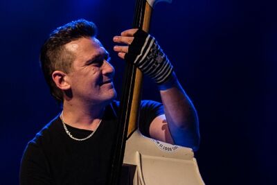 The Magnetics @ Old School Rockabilly Psychosis Night Trix, picture 17, photographed by Edwin Houdevelt - FrontView Magazine