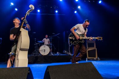 The Magnetics @ Old School Rockabilly Psychosis Night Trix, picture 20, photographed by Edwin Houdevelt - FrontView Magazine