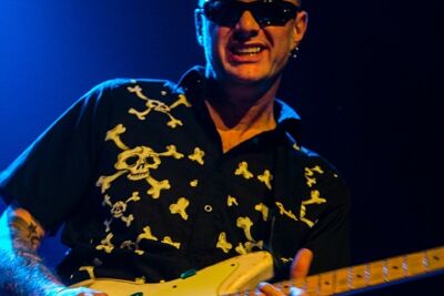 The Sharks @ Old School Rockabilly Psychosis Night Trix, picture 3, photographed by Edwin Houdevelt - FrontView Magazine