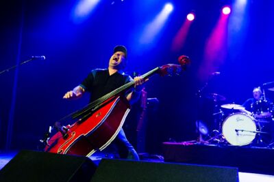 The Sharks @ Old School Rockabilly Psychosis Night Trix, picture 10, photographed by Edwin Houdevelt - FrontView Magazine