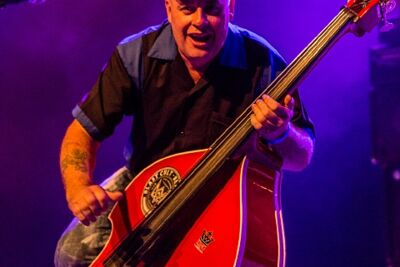 The Sharks @ Old School Rockabilly Psychosis Night Trix, picture 13, photographed by Edwin Houdevelt - FrontView Magazine