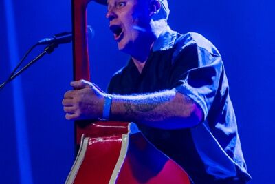 The Sharks @ Old School Rockabilly Psychosis Night Trix, picture 14, photographed by Edwin Houdevelt - FrontView Magazine