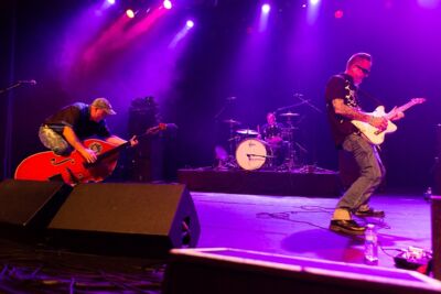 The Sharks @ Old School Rockabilly Psychosis Night Trix, picture 15, photographed by Edwin Houdevelt - FrontView Magazine