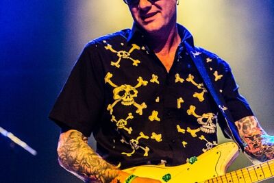 The Sharks @ Old School Rockabilly Psychosis Night Trix, picture 16, photographed by Edwin Houdevelt - FrontView Magazine