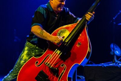 The Sharks @ Old School Rockabilly Psychosis Night Trix, picture 17, photographed by Edwin Houdevelt - FrontView Magazine