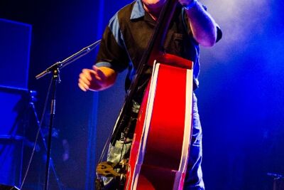 The Sharks @ Old School Rockabilly Psychosis Night Trix, picture 20, photographed by Edwin Houdevelt - FrontView Magazine