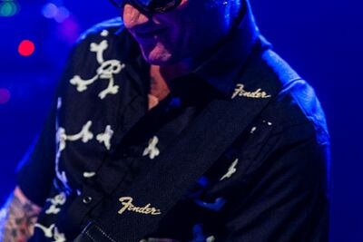 The Sharks @ Old School Rockabilly Psychosis Night Trix, picture 39, photographed by Edwin Houdevelt - FrontView Magazine