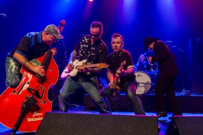 The Sharks @ Old School Rockabilly Psychosis Night Trix, picture 42, photographed by Edwin Houdevelt - FrontView Magazine