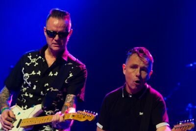The Sharks @ Old School Rockabilly Psychosis Night Trix, picture 44, photographed by Edwin Houdevelt - FrontView Magazine
