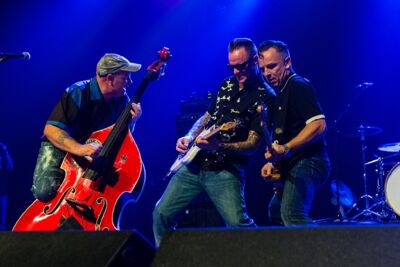 The Sharks @ Old School Rockabilly Psychosis Night Trix, picture 45, photographed by Edwin Houdevelt - FrontView Magazine