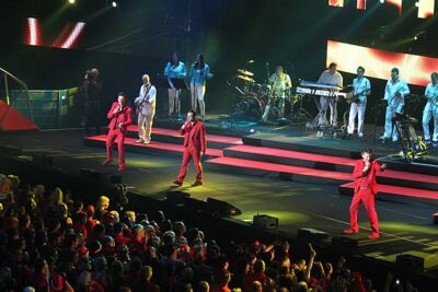 Zingpaleis 2013 @ Ethias Arena Hasselt, picture 2, photographed by Heidi Elen - FrontView Magazine