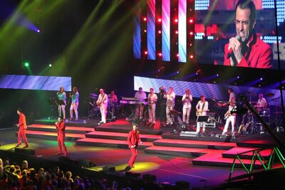 Zingpaleis 2013 @ Ethias Arena Hasselt, picture 5, photographed by Heidi Elen - FrontView Magazine