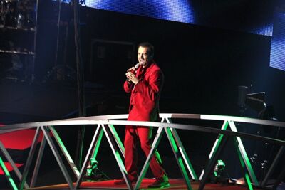 Zingpaleis 2013 @ Ethias Arena Hasselt, picture 6, photographed by Heidi Elen - FrontView Magazine