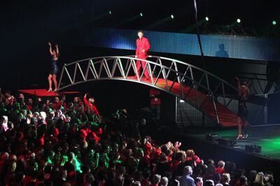 Zingpaleis 2013 @ Ethias Arena Hasselt, picture 7, photographed by Heidi Elen - FrontView Magazine