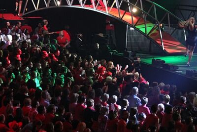 Zingpaleis 2013 @ Ethias Arena Hasselt, picture 8, photographed by Heidi Elen - FrontView Magazine