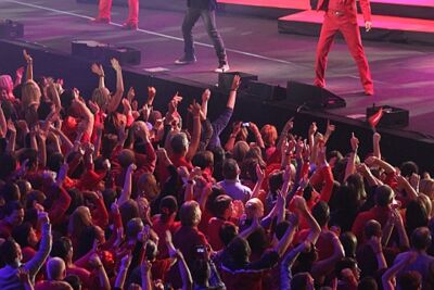 Zingpaleis 2013 @ Ethias Arena Hasselt, picture 11, photographed by Heidi Elen - FrontView Magazine