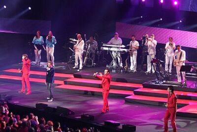 Zingpaleis 2013 @ Ethias Arena Hasselt, picture 12, photographed by Heidi Elen - FrontView Magazine
