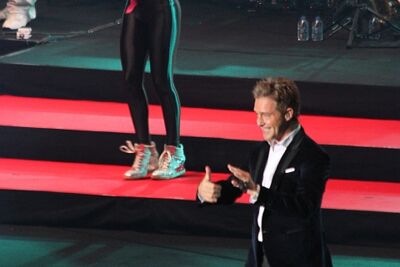 Zingpaleis 2013 @ Ethias Arena Hasselt, picture 16, photographed by Heidi Elen - FrontView Magazine