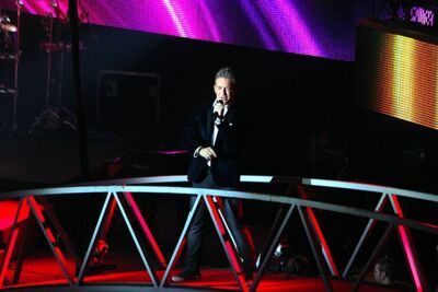 Zingpaleis 2013 @ Ethias Arena Hasselt, picture 18, photographed by Heidi Elen - FrontView Magazine