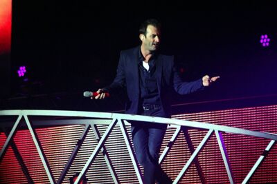 Zingpaleis 2013 @ Ethias Arena Hasselt, picture 30, photographed by Heidi Elen - FrontView Magazine