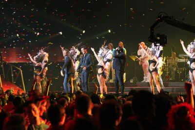 Zingpaleis 2013 @ Ethias Arena Hasselt, picture 34, photographed by Heidi Elen - FrontView Magazine