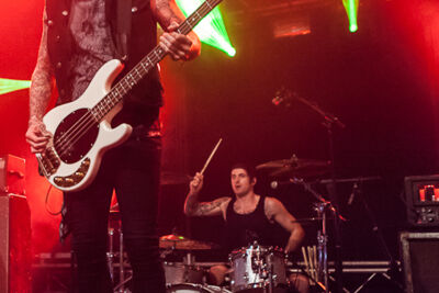 Glamour Of The Kill @ Distortion, picture 3, photographed by Dorien Goetschalckx - FrontView Magazine